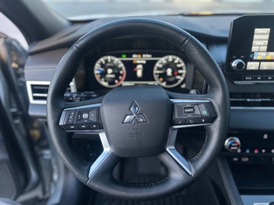 2024 Mitsubishi Outlander SEL Black Edition