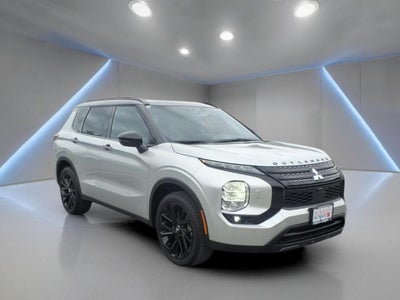 2024 Mitsubishi Outlander SEL Black Edition