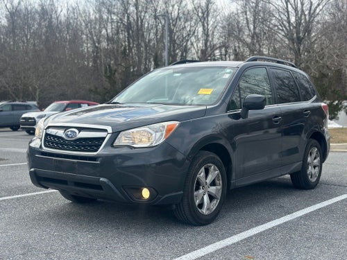 2014 Subaru Forester 2.5i Limited