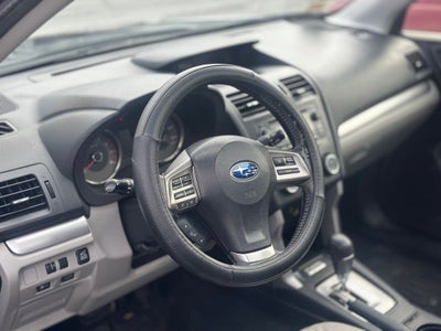 2014 Subaru Forester 2.5i Limited