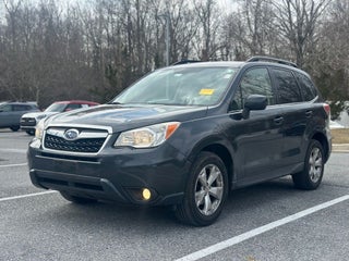 2014 Subaru Forester 2.5i Limited