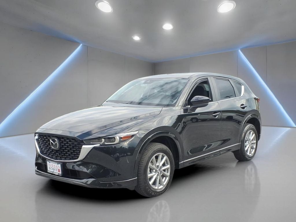 2025 Mazda CX-5 S Preferred package