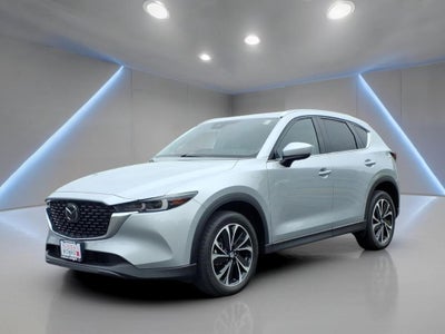 2023 Mazda Mazda CX-5 2.5 S Premium Package