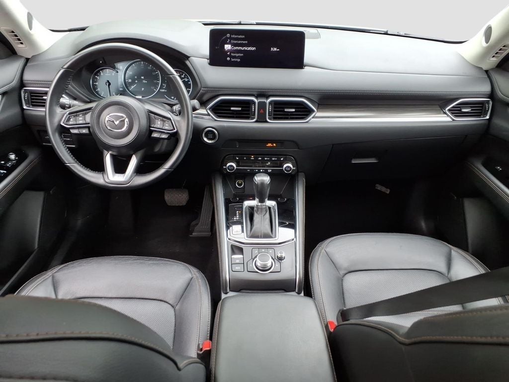 2023 Mazda Mazda CX-5 2.5 S Premium Package