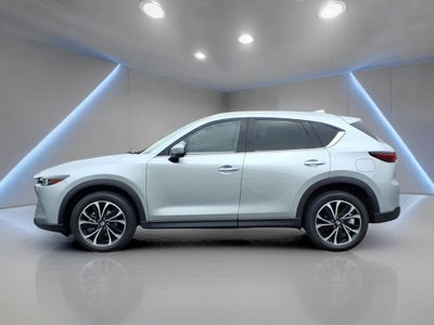 2023 Mazda Mazda CX-5 2.5 S Premium Package