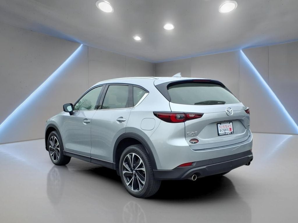 2023 Mazda Mazda CX-5 2.5 S Premium Package