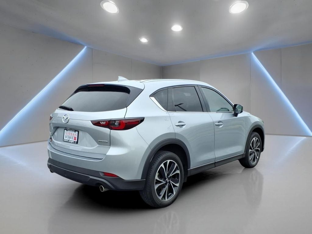 2023 Mazda Mazda CX-5 2.5 S Premium Package