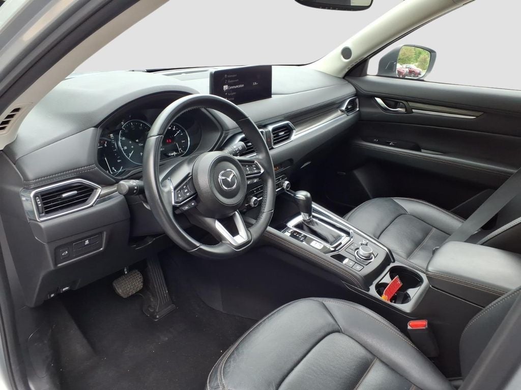 2023 Mazda Mazda CX-5 2.5 S Premium Package