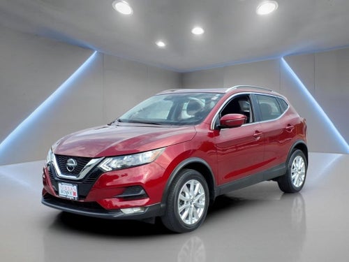 2022 Nissan Rogue Sport SV
