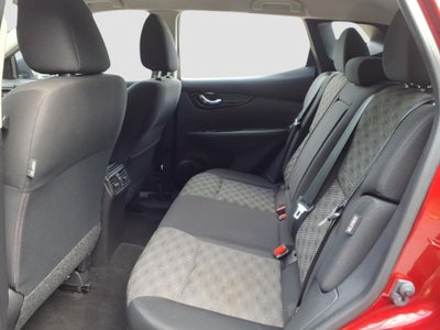 2022 Nissan Rogue Sport SV