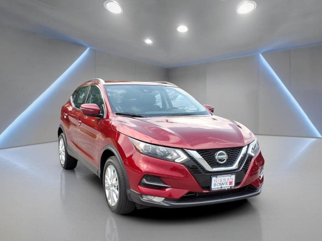 2022 Nissan Rogue Sport SV