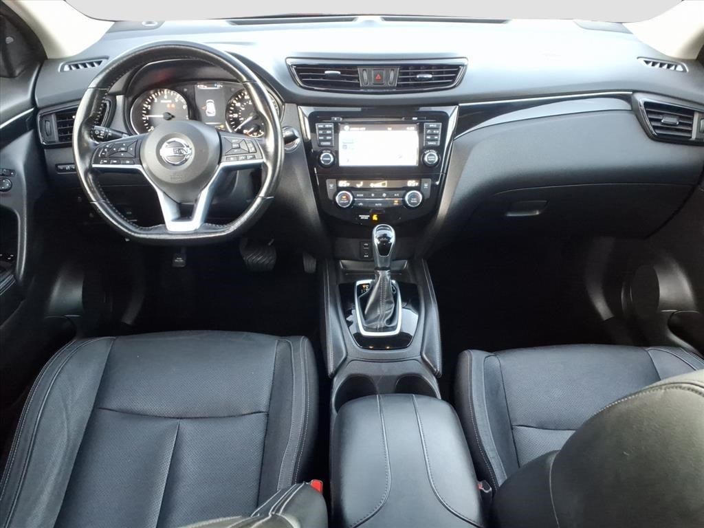 2017 Nissan Rogue Sport SL