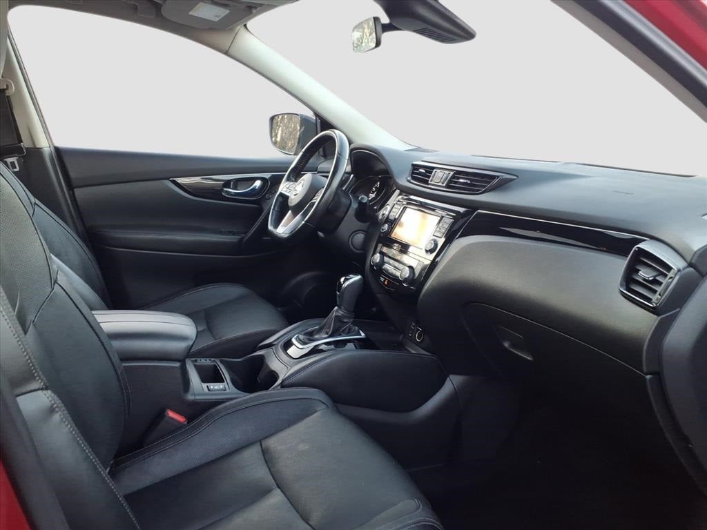 2017 Nissan Rogue Sport SL