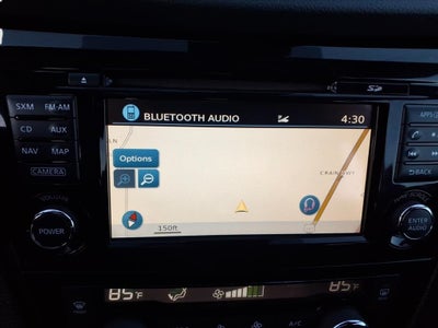 2017 Nissan Rogue Sport SL