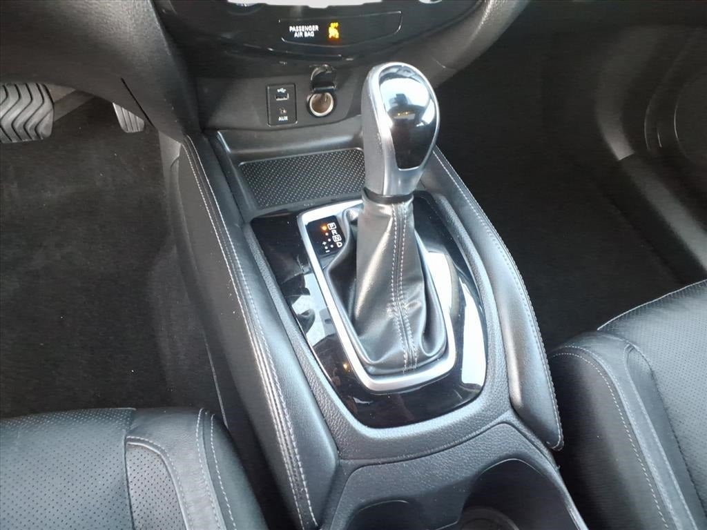 2017 Nissan Rogue Sport SL