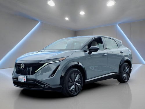 2024 Nissan Ariya EVOLVE+ e-4ORCE