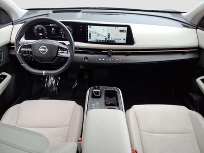 2024 Nissan Ariya EVOLVE+ e-4ORCE