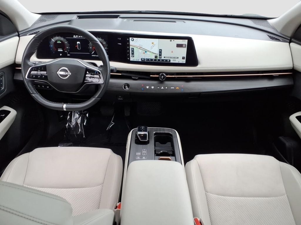 2024 Nissan Ariya EVOLVE+ e-4ORCE