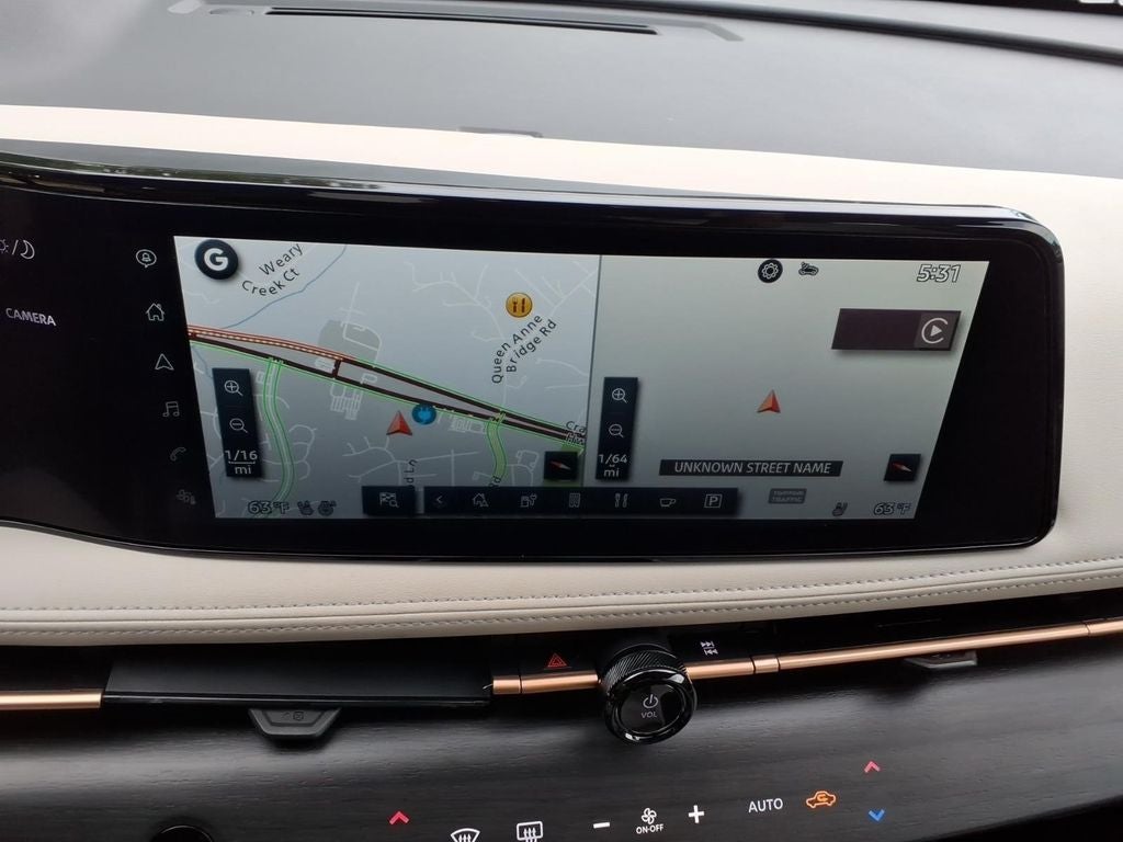 2024 Nissan Ariya EVOLVE+ e-4ORCE