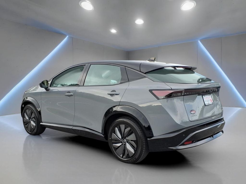 2024 Nissan Ariya EVOLVE+ e-4ORCE