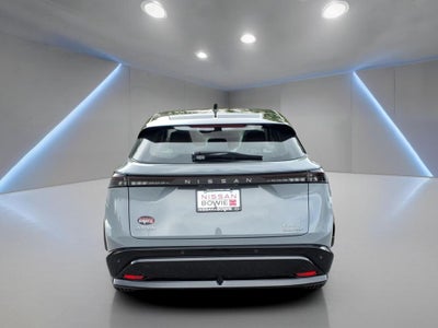 2024 Nissan Ariya EVOLVE+ e-4ORCE
