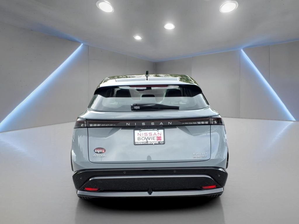 2024 Nissan Ariya EVOLVE+ e-4ORCE