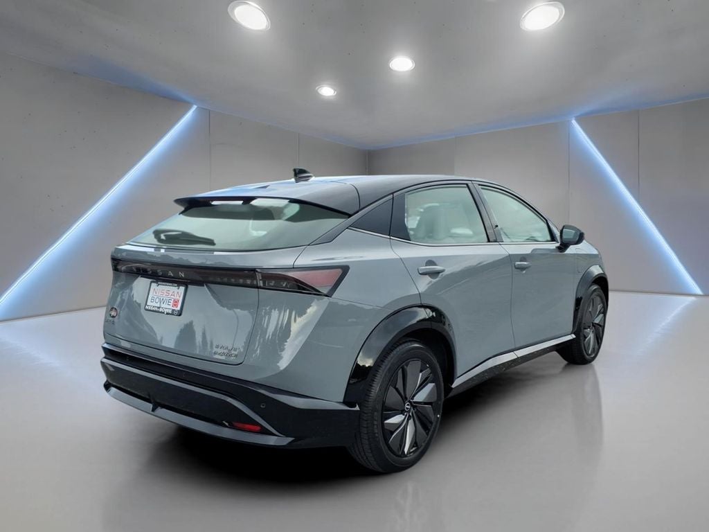 2024 Nissan Ariya EVOLVE+ e-4ORCE