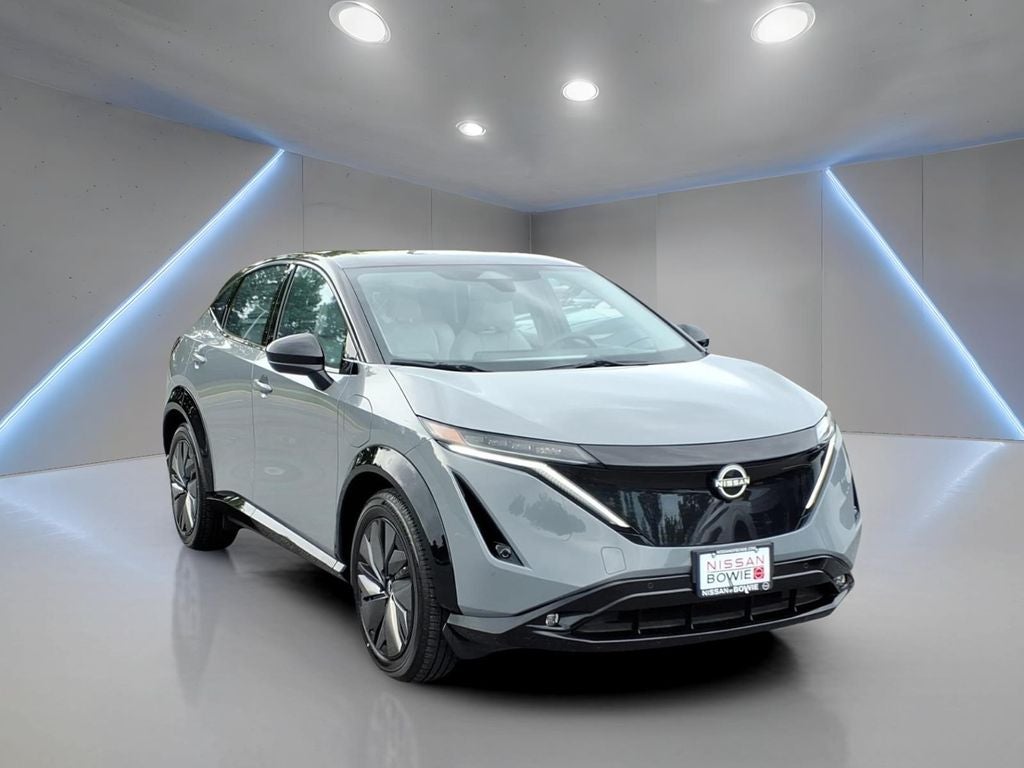 2024 Nissan Ariya EVOLVE+ e-4ORCE