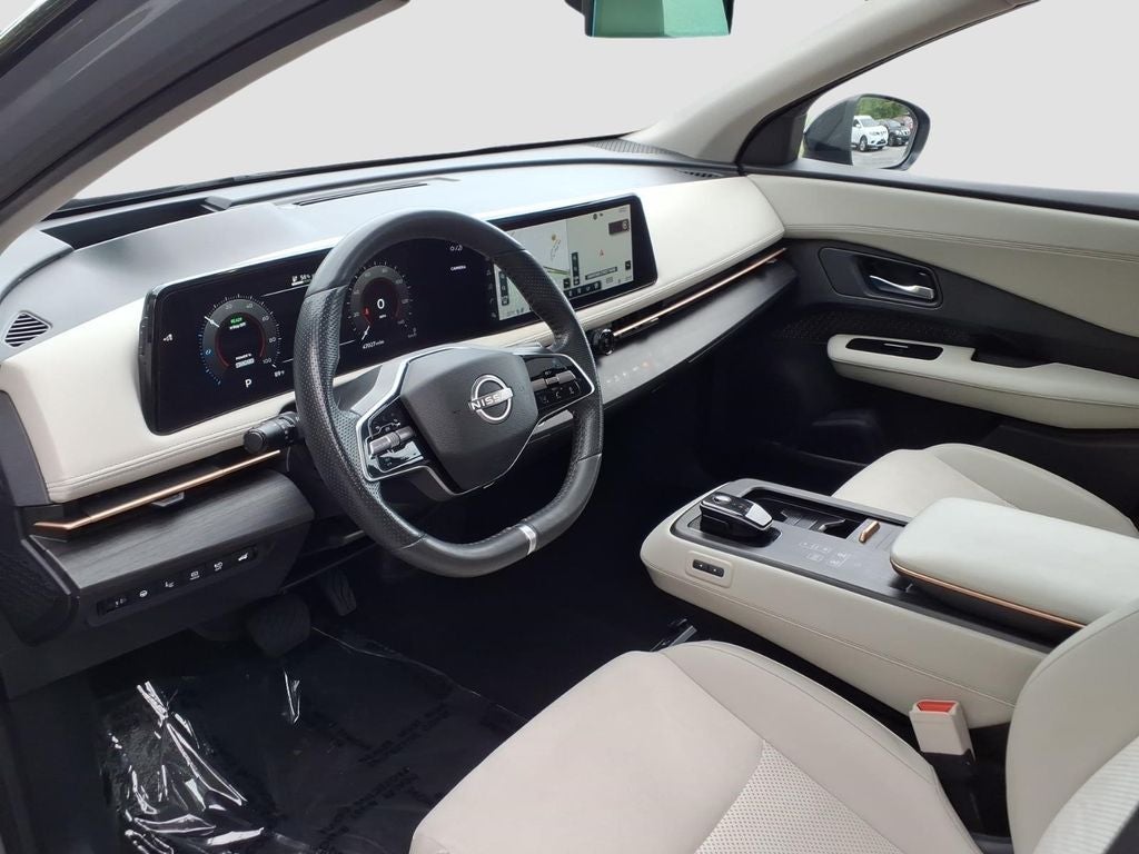 2024 Nissan Ariya EVOLVE+ e-4ORCE