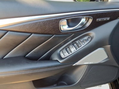 2022 INFINITI Q50 SENSORY