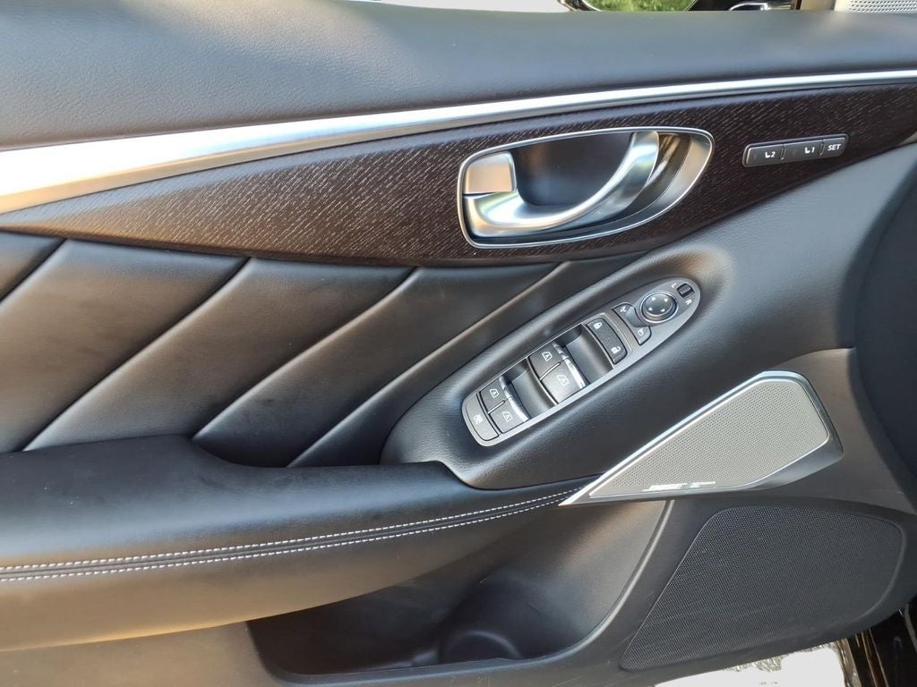 2022 INFINITI Q50 SENSORY