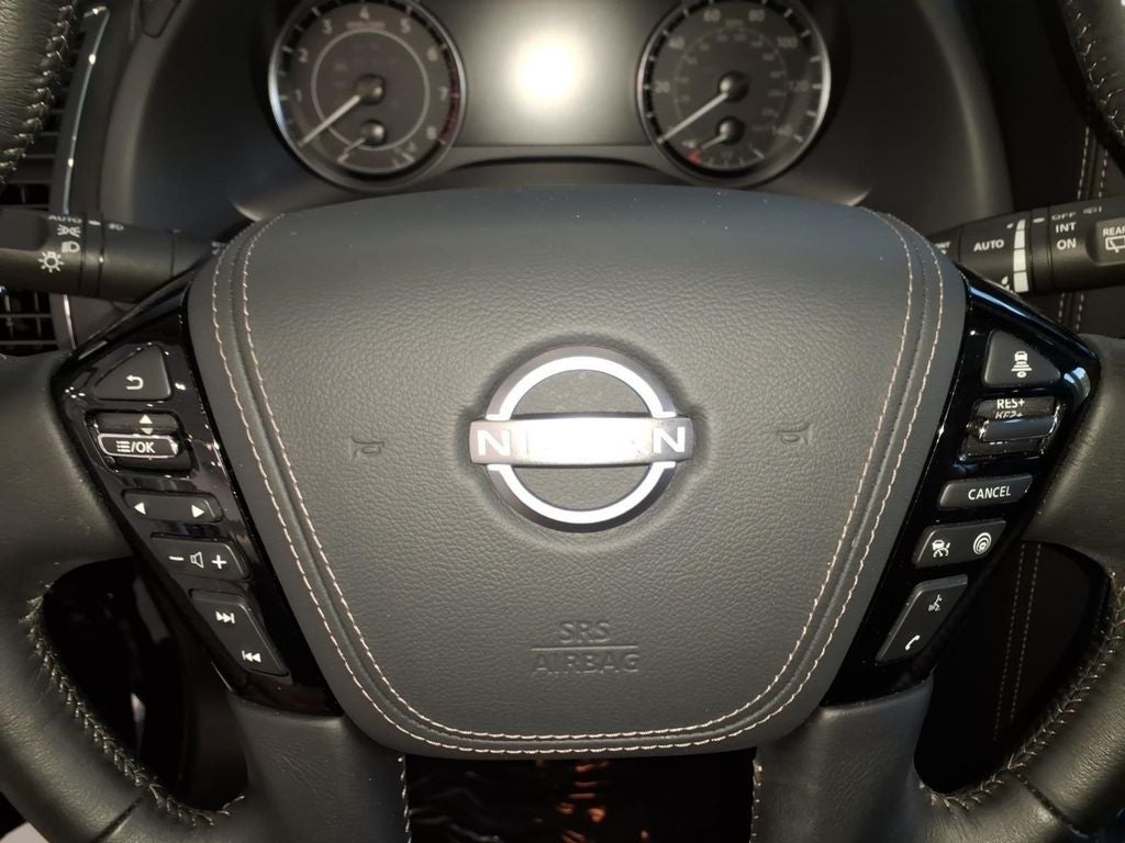 2024 Nissan Armada Platinum
