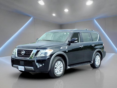2019 Nissan Armada SV