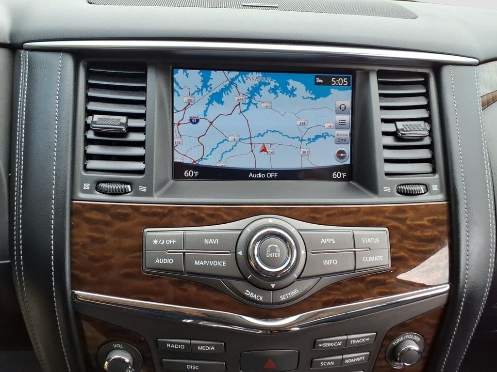 2019 Nissan Armada SV