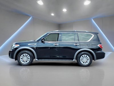 2019 Nissan Armada SV