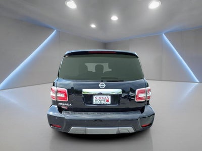 2019 Nissan Armada SV