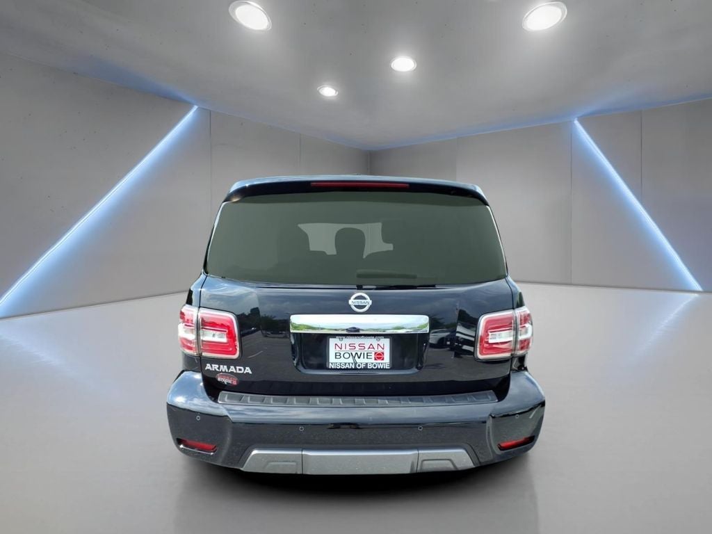 2019 Nissan Armada SV