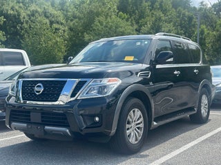 2019 Nissan Armada SV