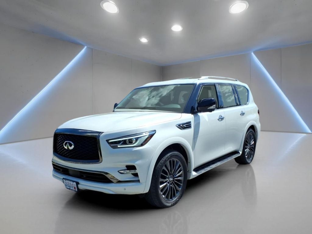 2024 INFINITI QX80