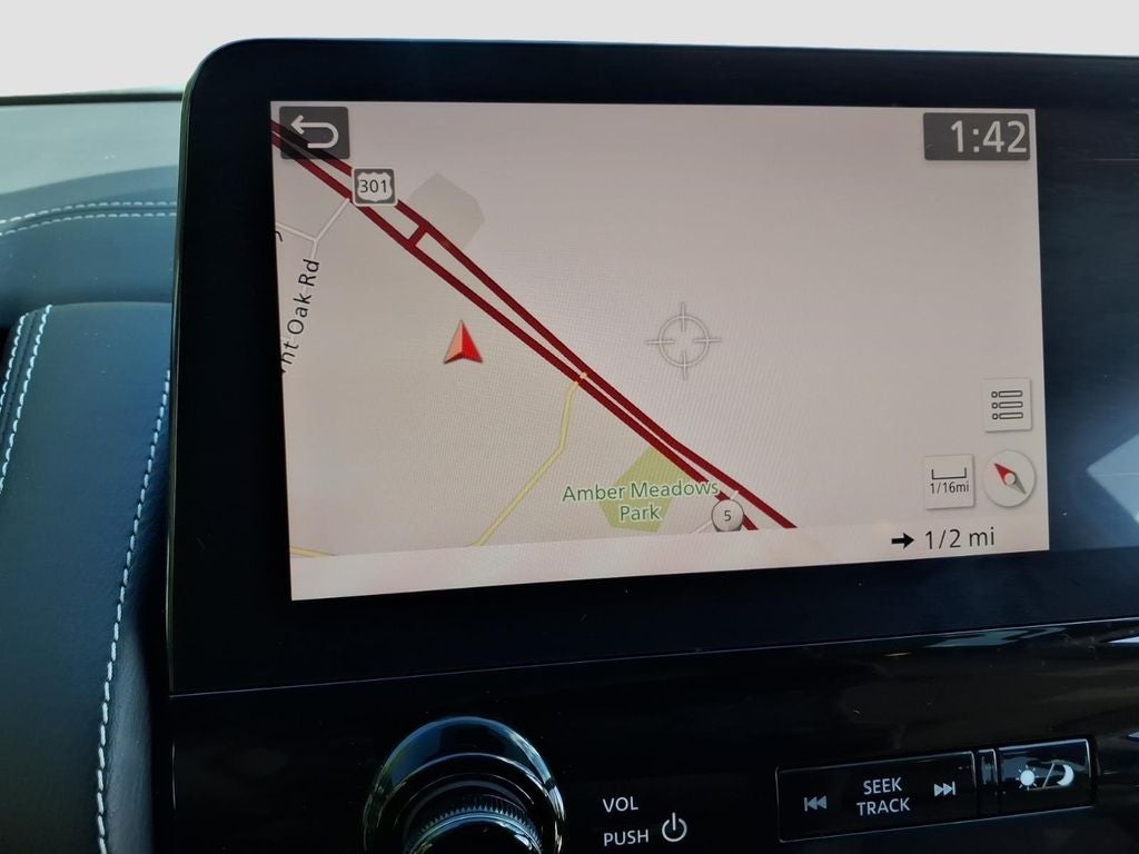 2024 INFINITI QX80 Premium Select