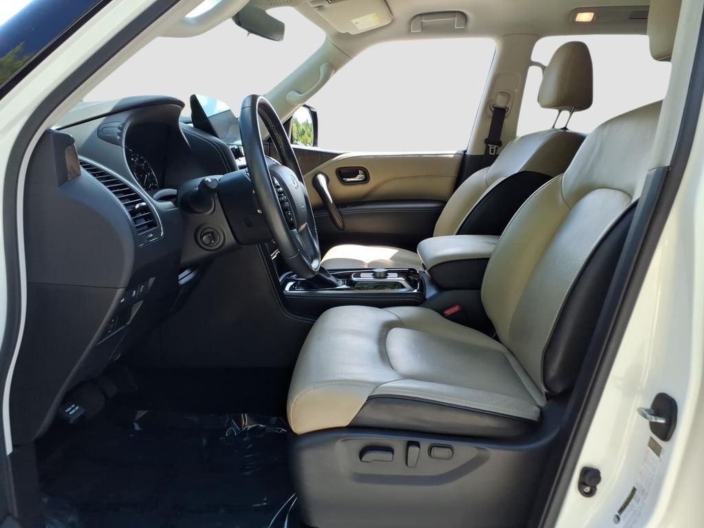 2024 INFINITI QX80 Premium Select