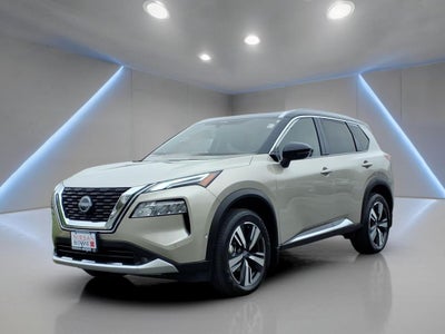 2022 Nissan Rogue Platinum