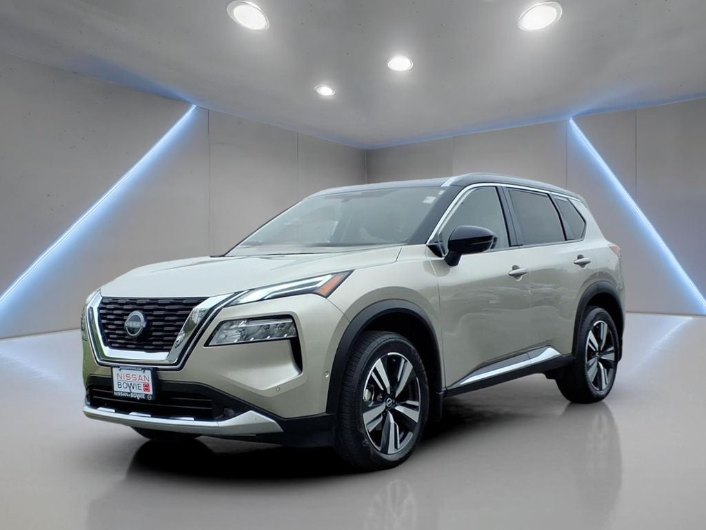 2022 Nissan Rogue Platinum