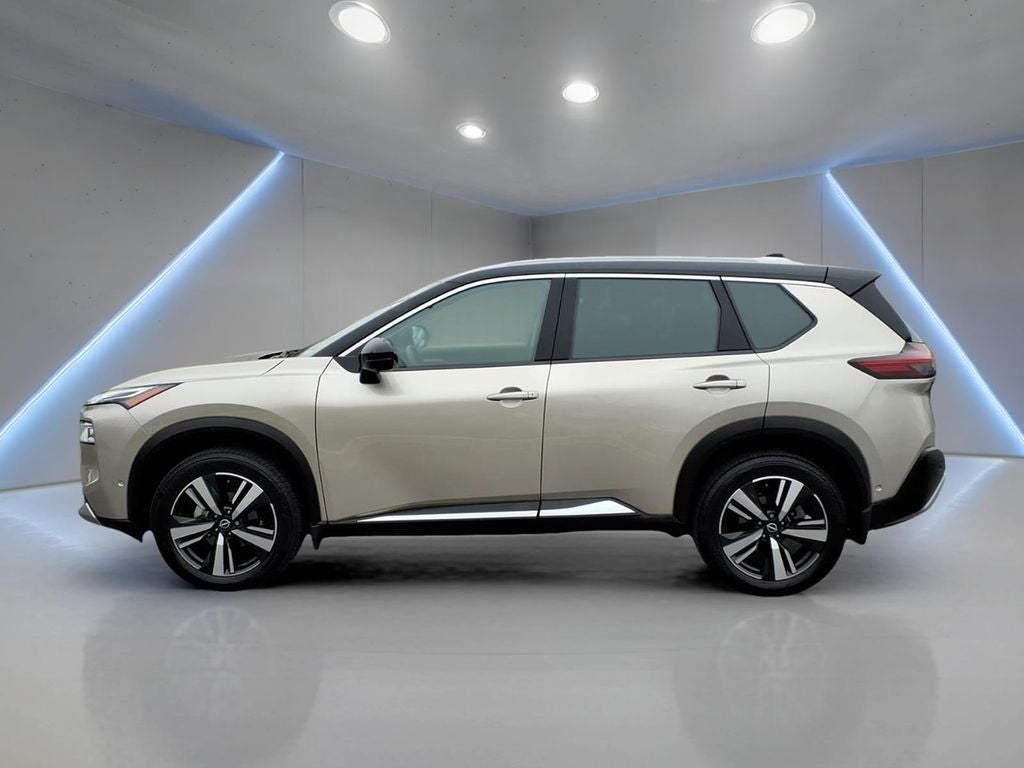 2022 Nissan Rogue Platinum
