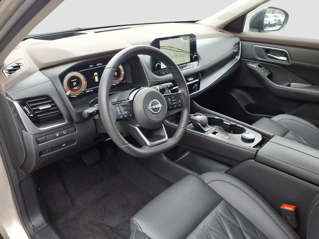 2022 Nissan Rogue Platinum