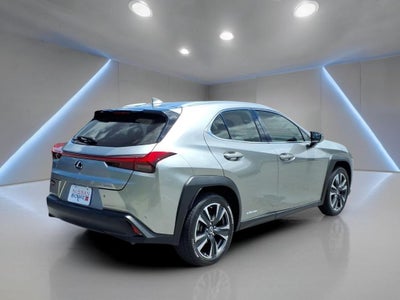 2021 Lexus UX 250h Base
