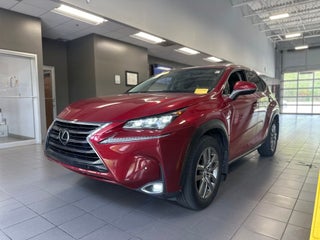 2016 Lexus NX 200t