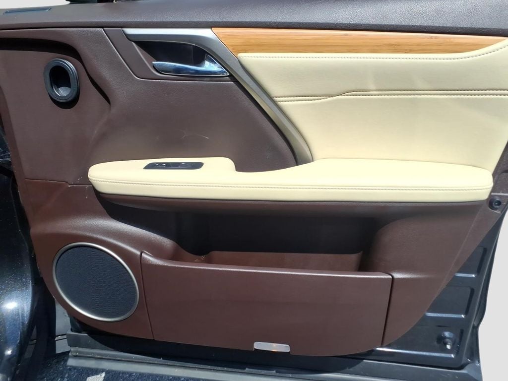 2019 Lexus RX 350L