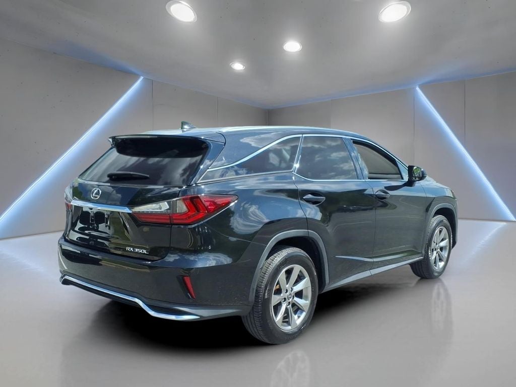 2019 Lexus RX 350L