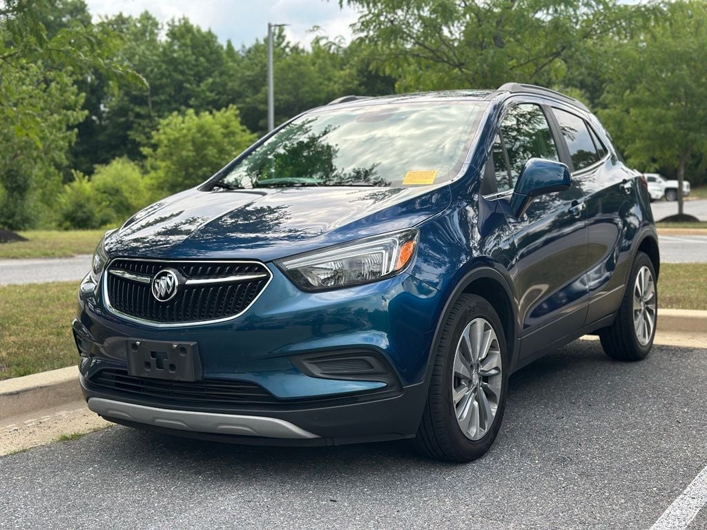 2020 Buick Encore Preferred